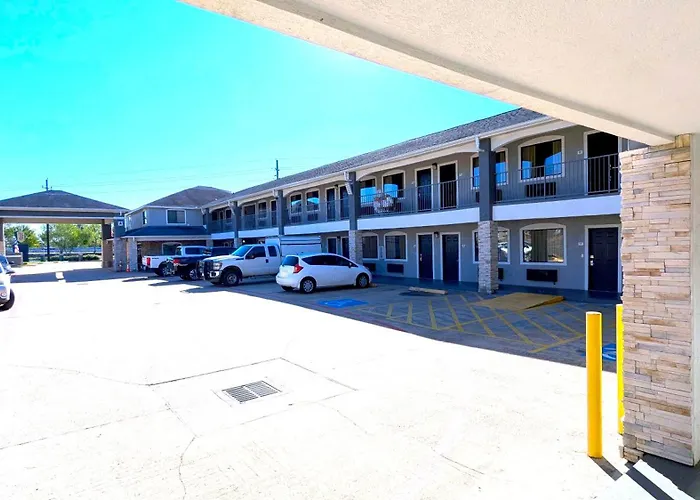Super 8 By Wyndham Houston/Willowbrook Hwy 249