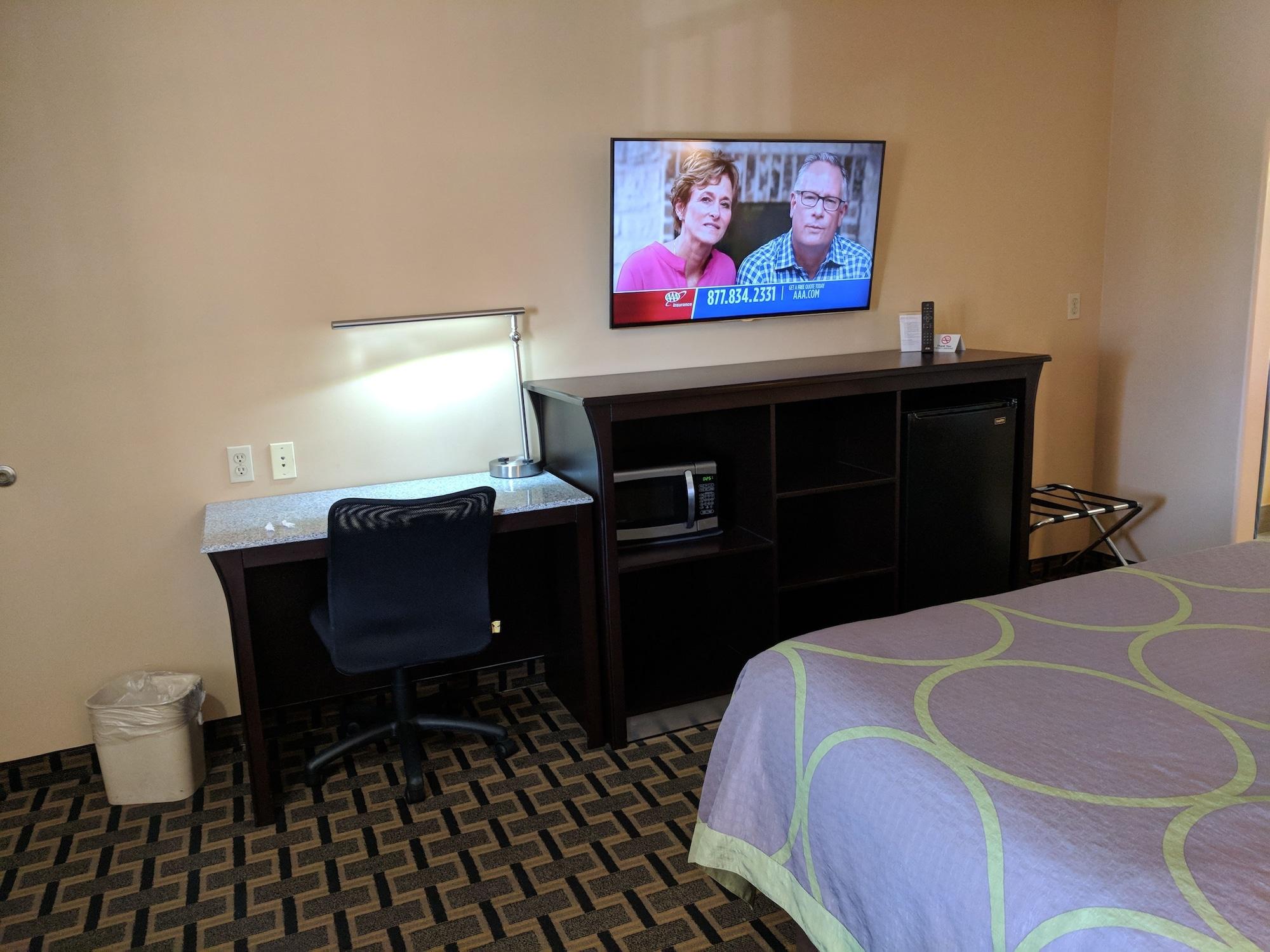 Super 8 By Wyndham Houston/willowbrook Hwy 249 Hotel