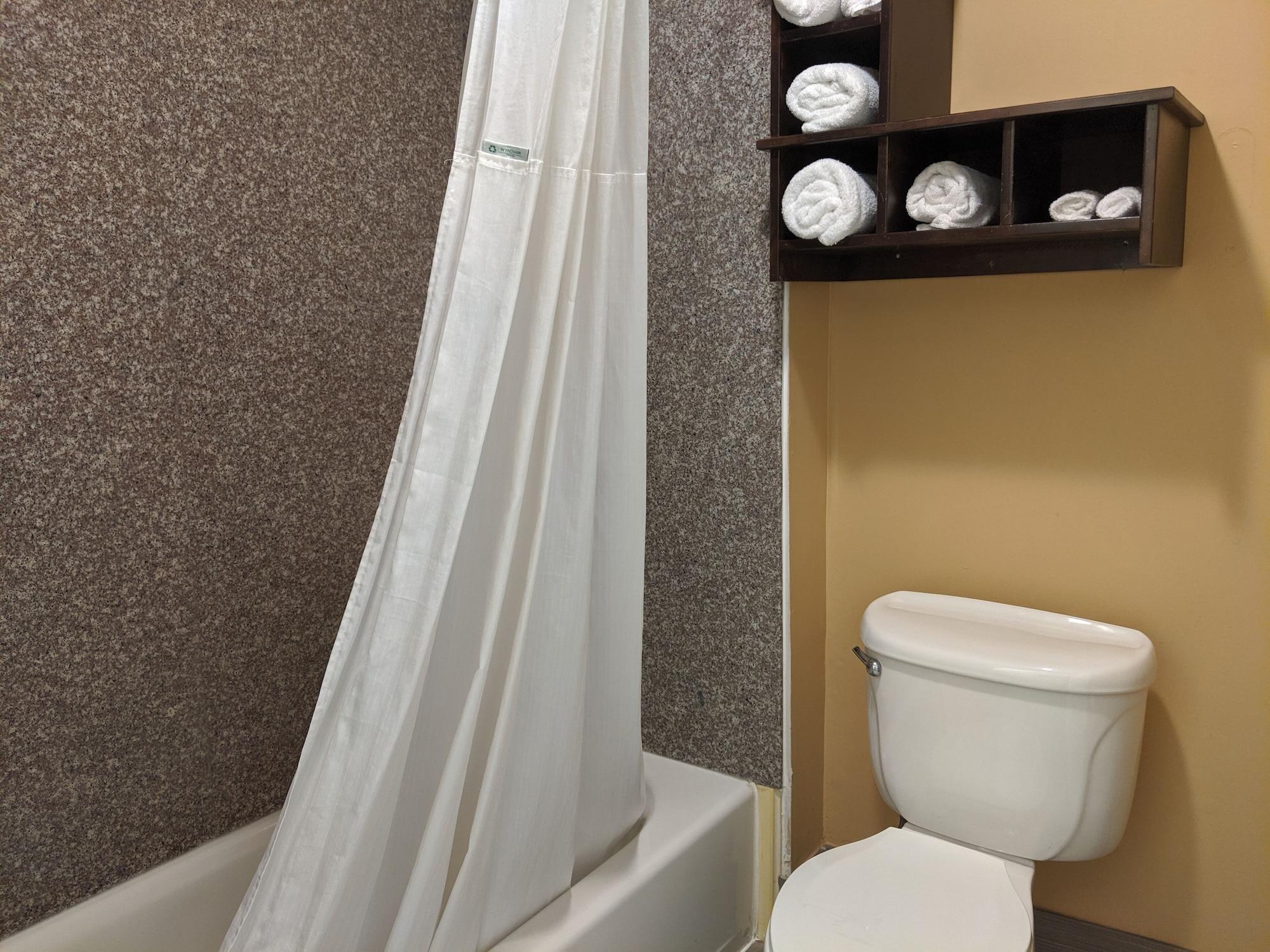 Super 8 By Wyndham Houston/willowbrook Hwy 249 2* Houston