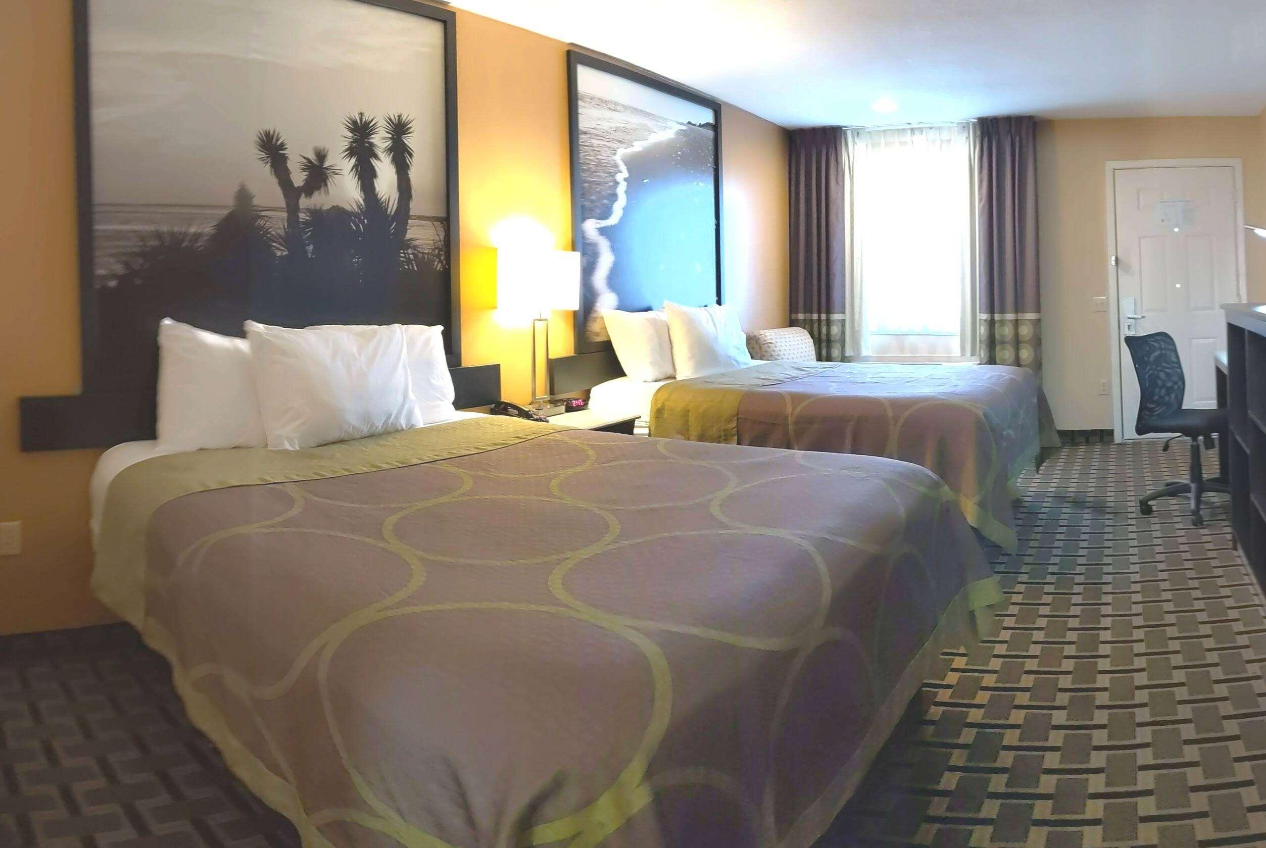Super 8 By Wyndham Houston/willowbrook Hwy 249 Hotel Houston